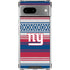 NFL New York Giants Trailblazer Google Pixel 8a Clear Case